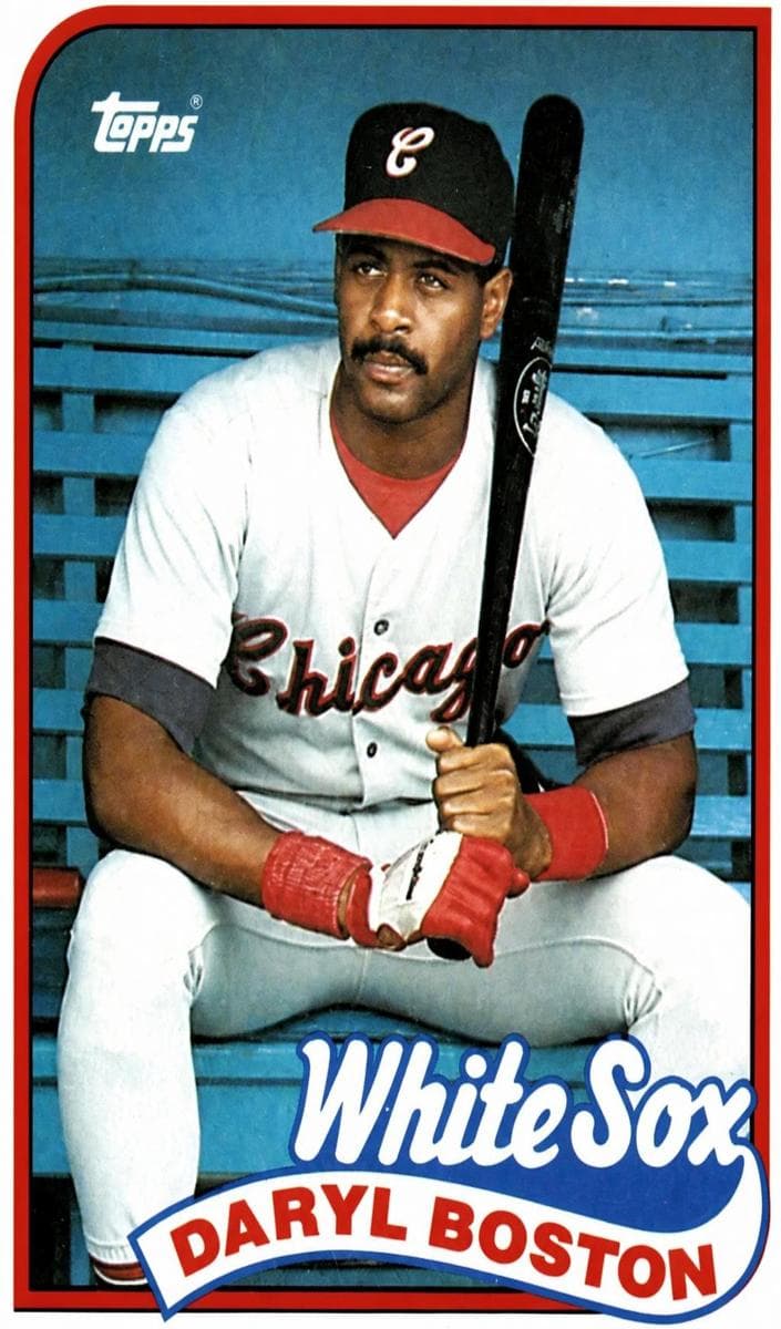 Daryl Boston #633
