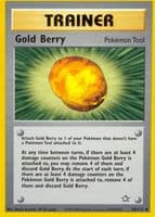 Gold Berry #93