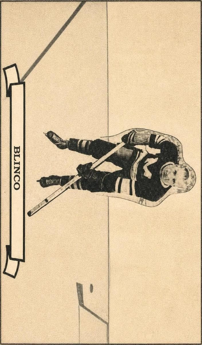 Russ Blinco 1936 topps O-Pee-Chee