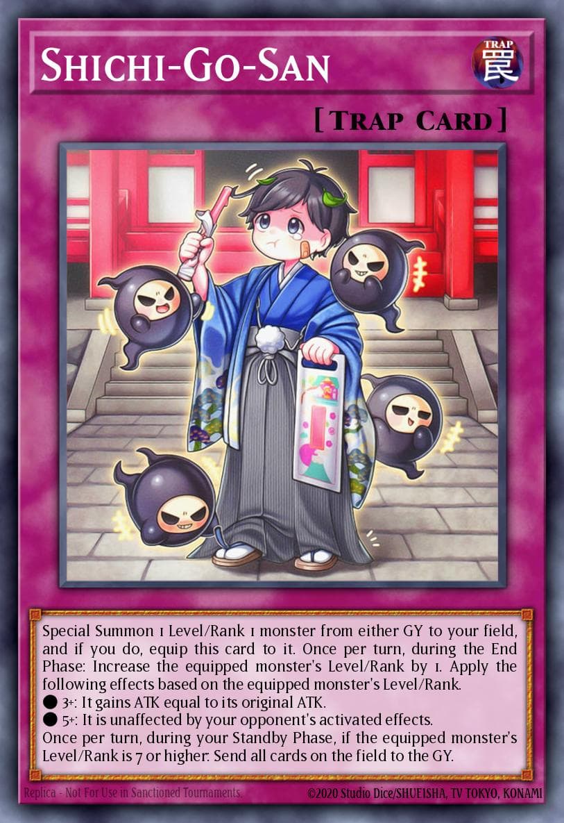 Shichi-Go-San #BPRO-EN080