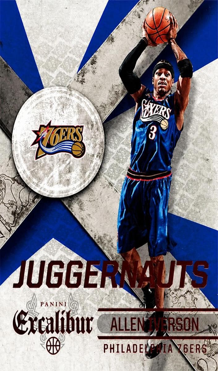 Allen Iverson #20