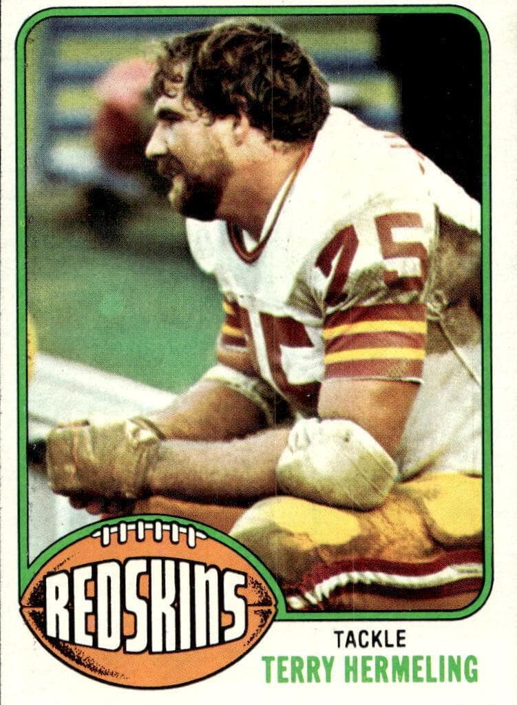 Terry Hermeling #349