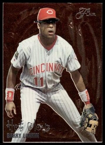 Barry Larkin #5
