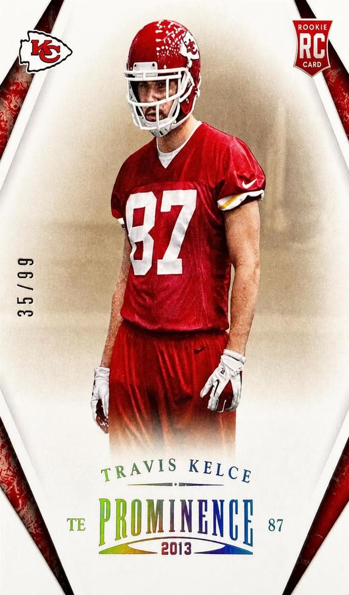 Travis Kelce #192