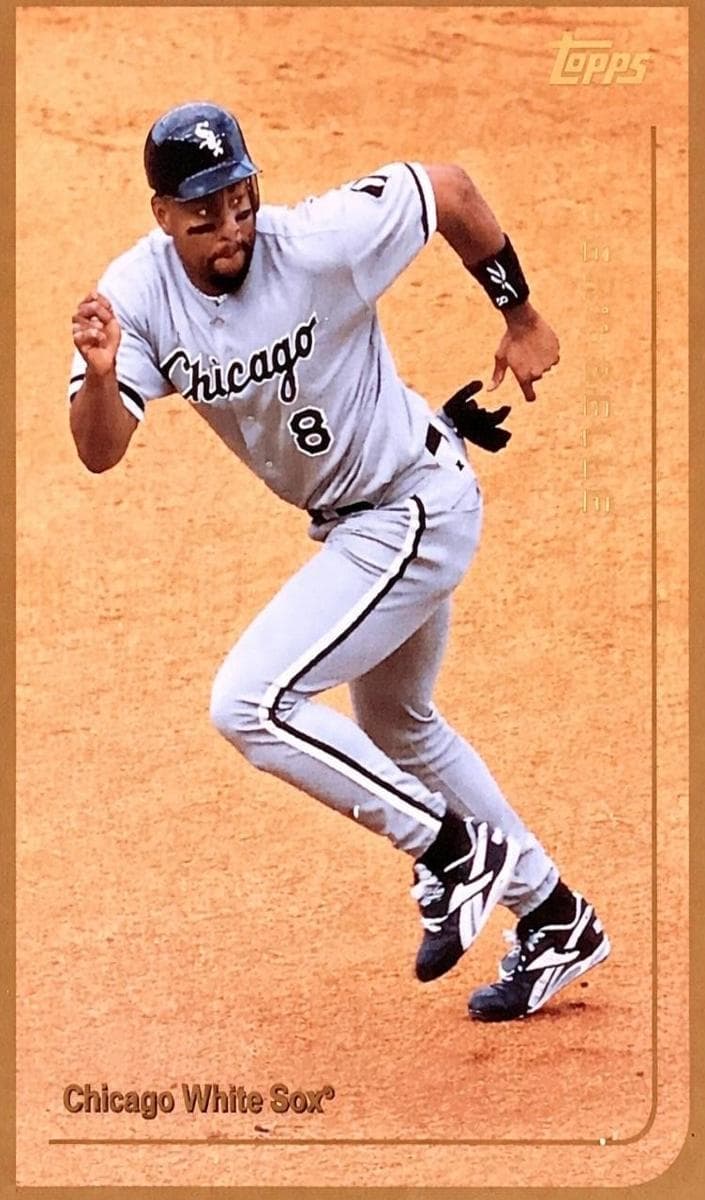 Albert Belle #93