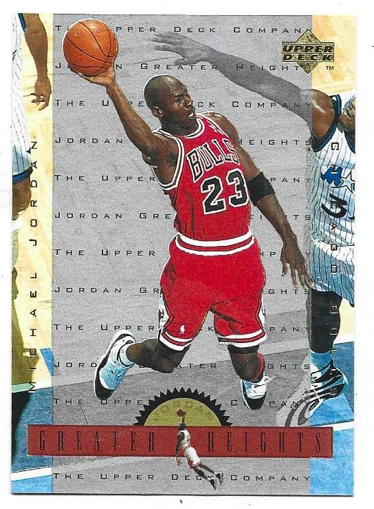 Michael Jordan #gh6