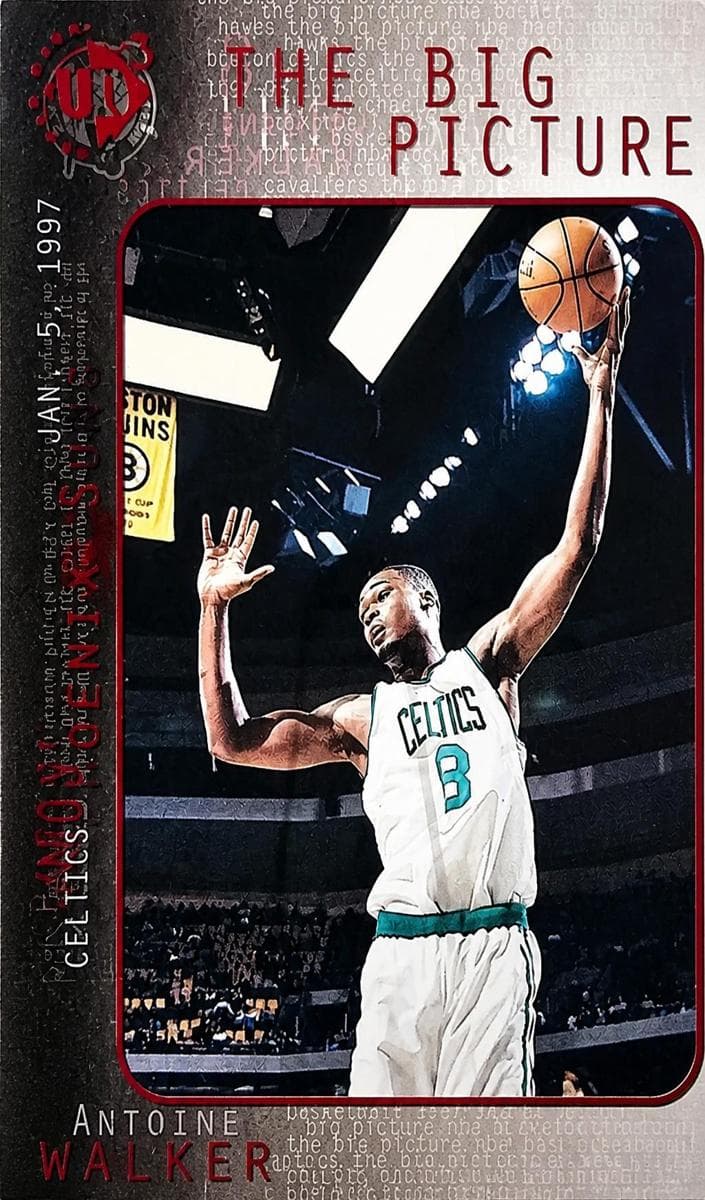 Antoine Walker #49