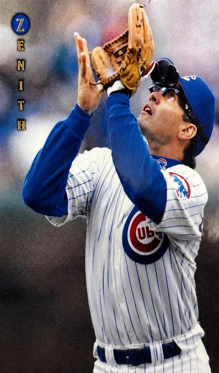 Ryne Sandberg #42