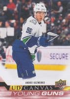 Andrei Kuzmenko trading card