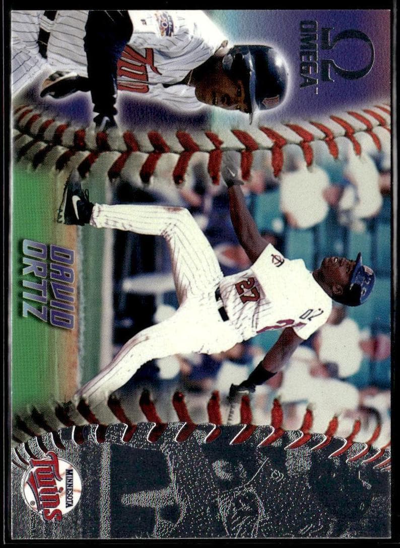 David Ortiz #143
