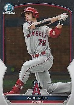 Zach Neto #BCP-64