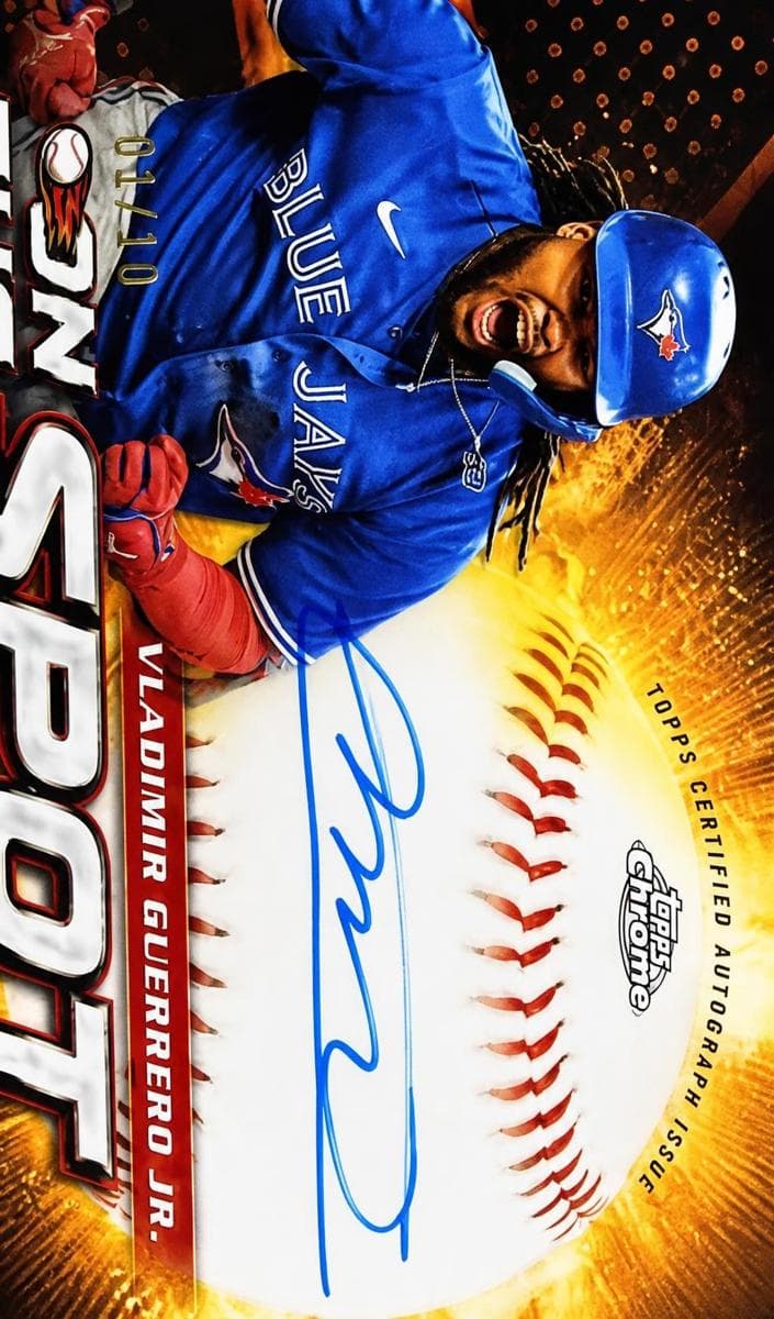Vladimir Guerrero Jr. #OSA-VG