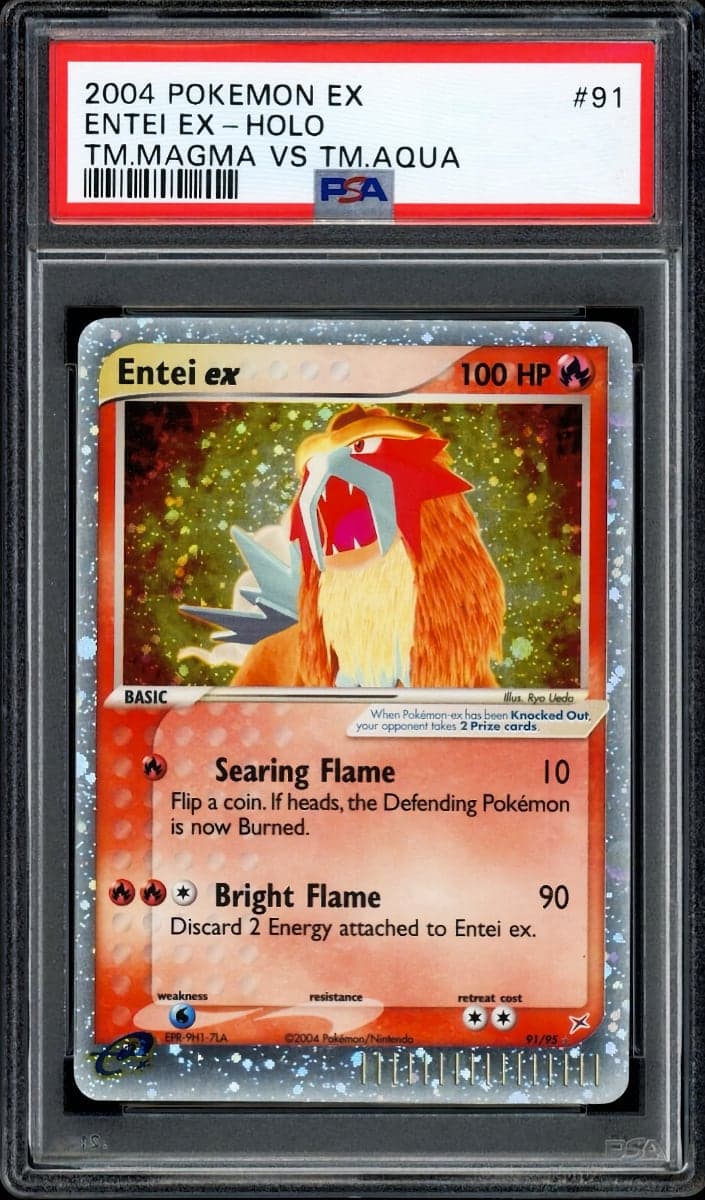 Entei ex #91