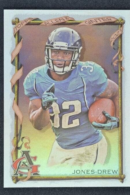 Maurice Jones-Drew 2023 topps Topps Composite