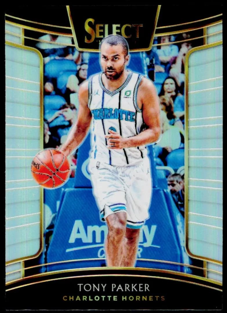 Kyrie Irving 2018 panini Panini Prizm
