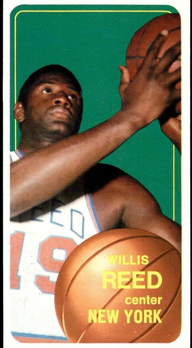 Willis Reed #150