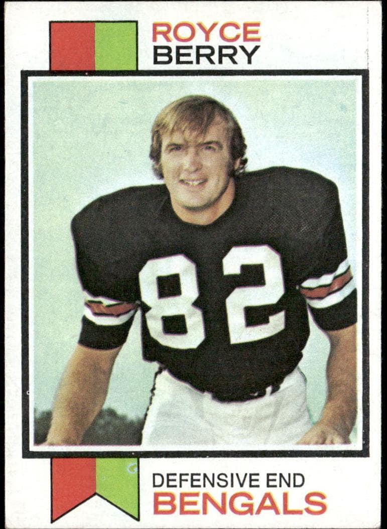 Royce Berry #364