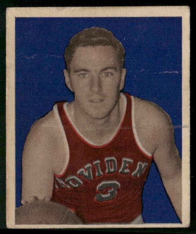 Ernie Calverley #1