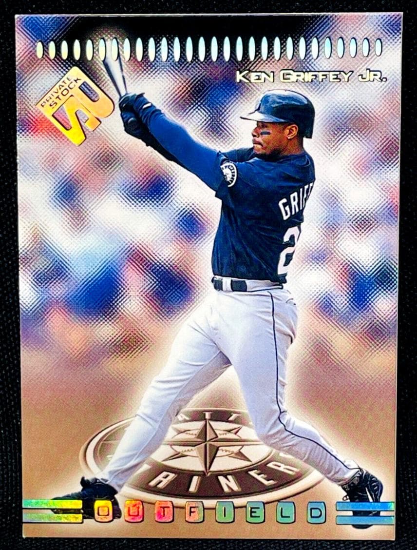 Ken Griffey Jr. #6