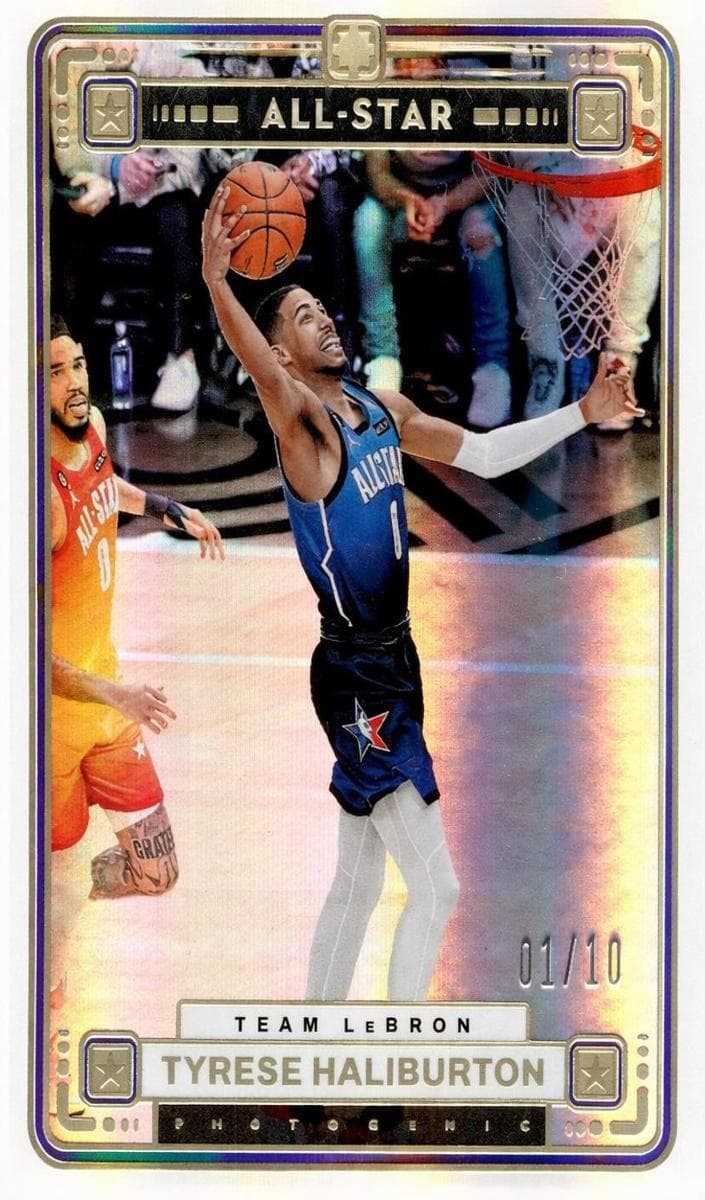 Tyrese Haliburton #9