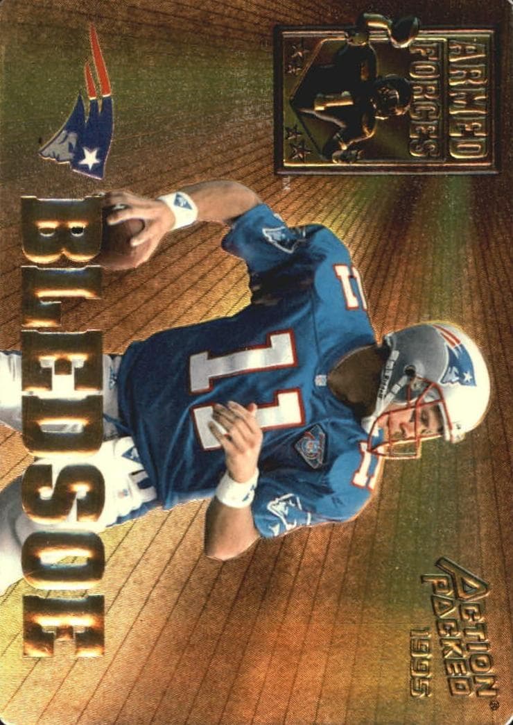 Drew Bledsoe #AF1