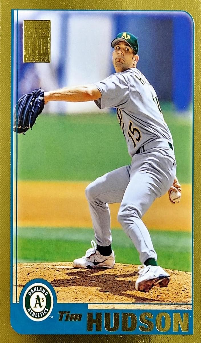 Tim Hudson #697