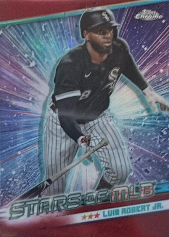 Luis Robert Jr. 2024 topps Topps