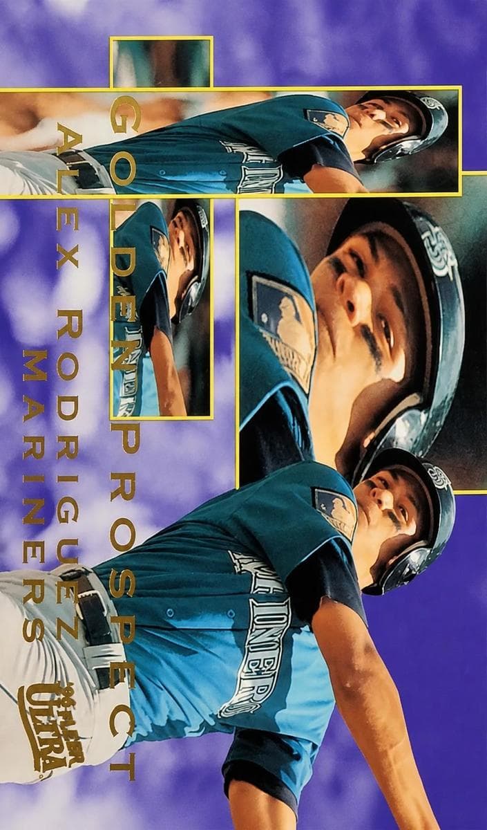 Alex Rodriguez #9