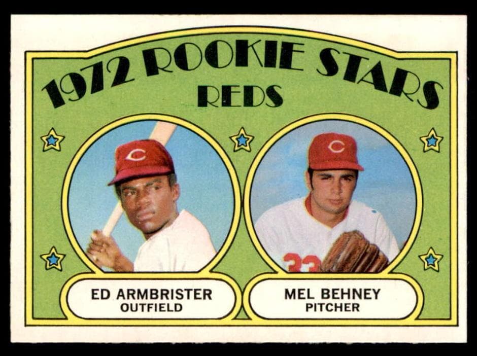 Reds Rookies #524