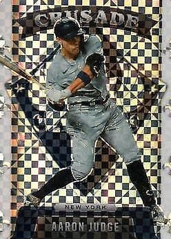 Aaron Judge 2022 panini Panini Chronicles