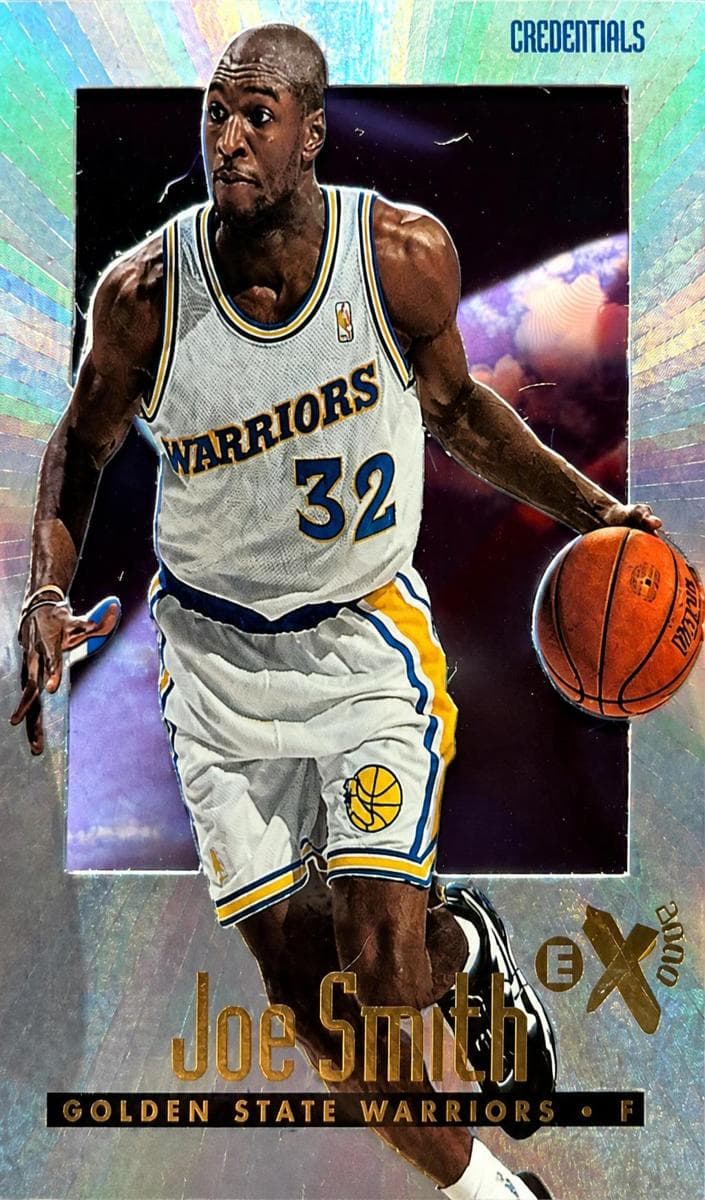Joe Smith #21
