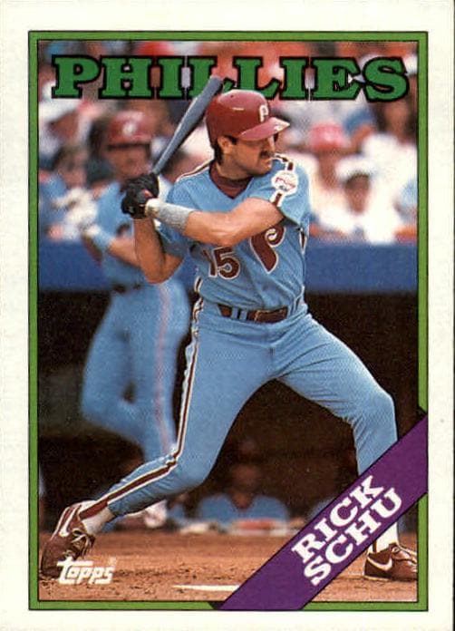 Rick Schu #731