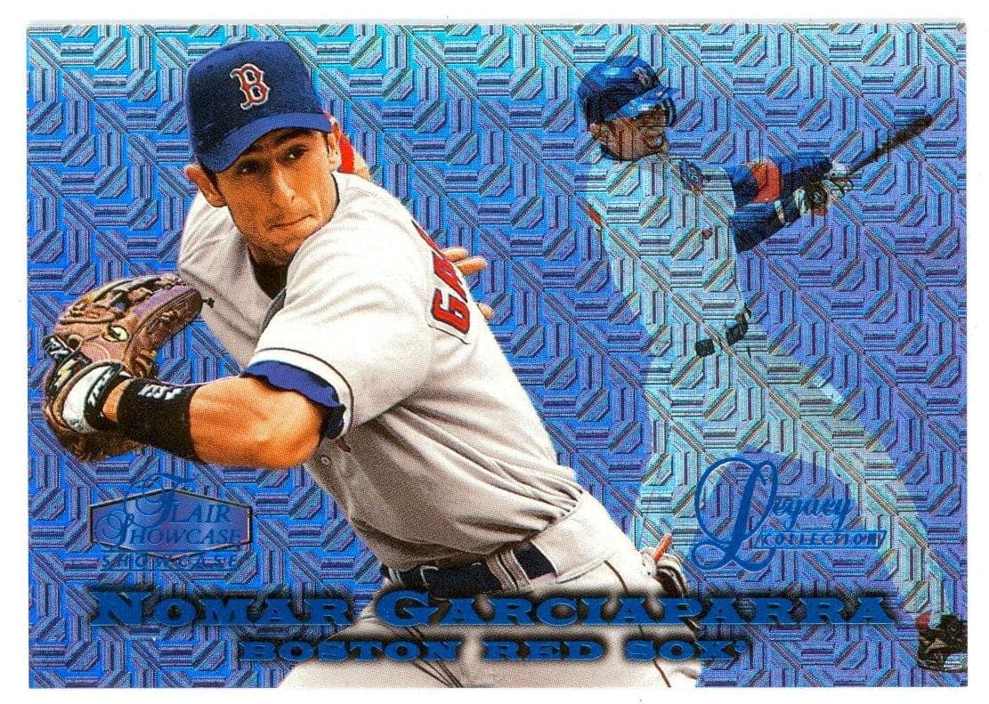 Nomar Garciaparra #5