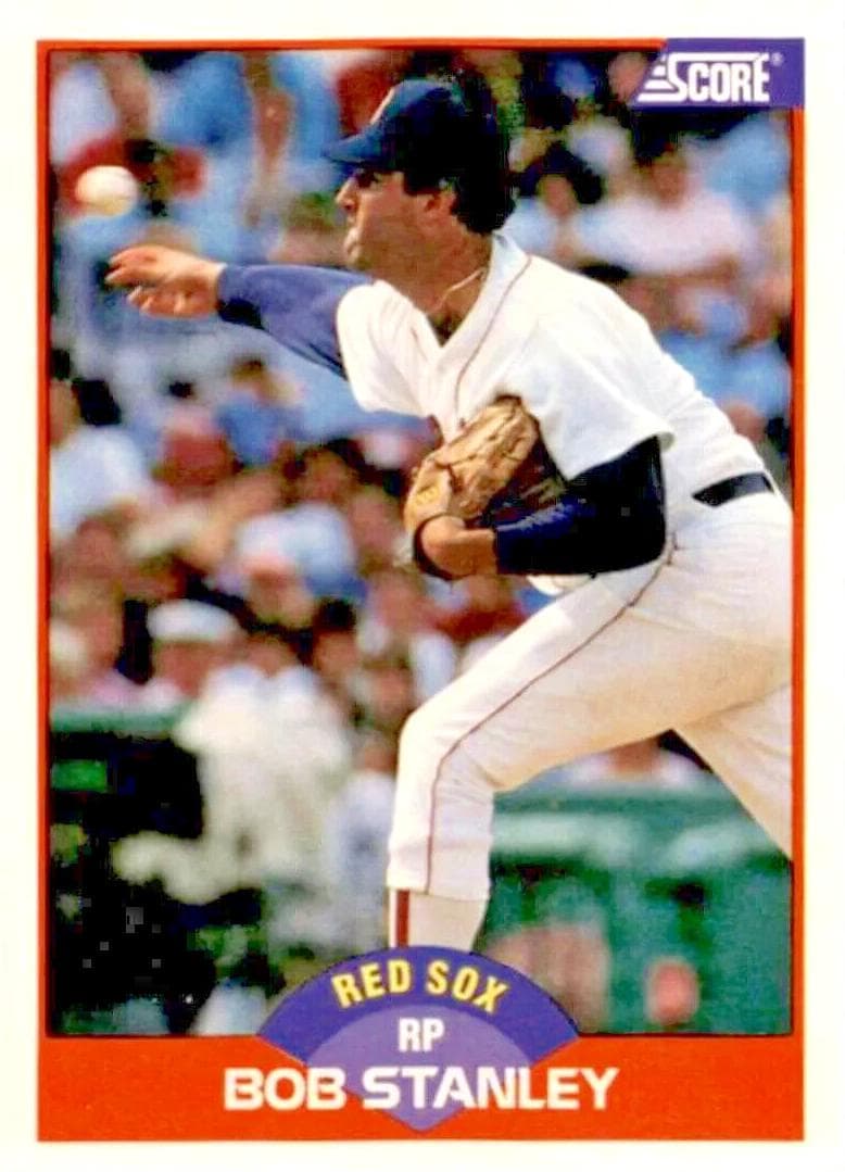 Bob Stanley #383