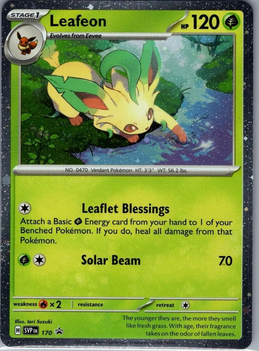 Leafeon #170