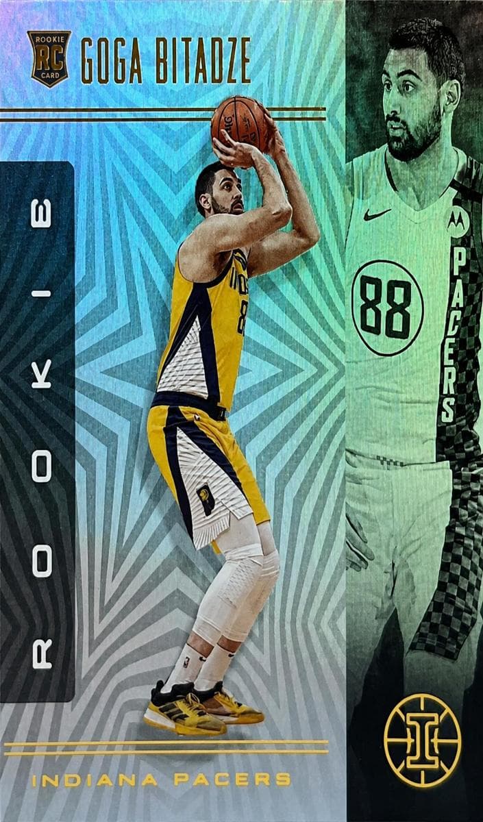 Goga Bitadze #167