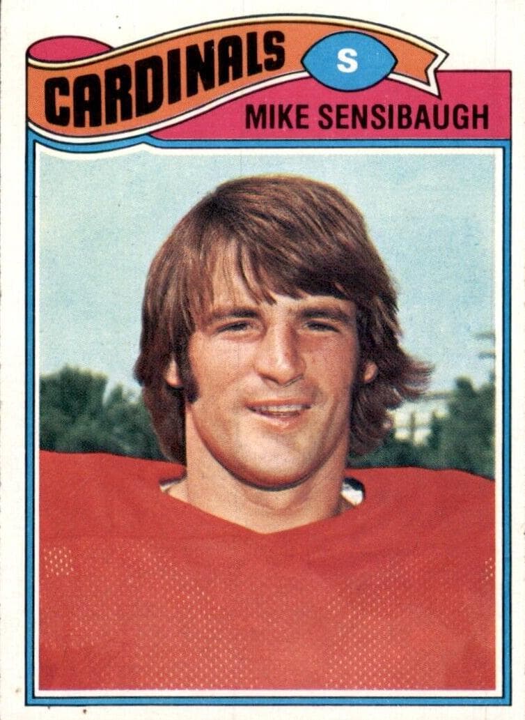 Mike Sensibaugh #41