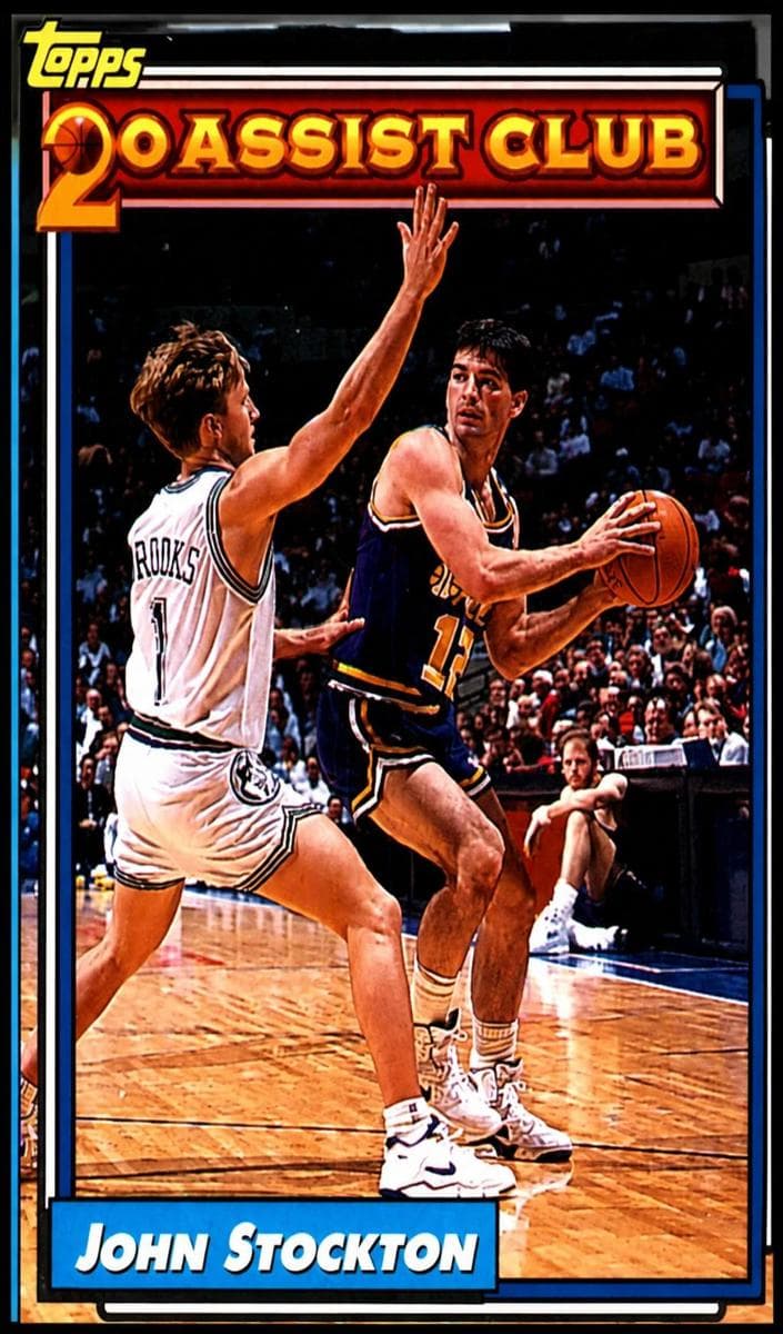 John Stockton #223