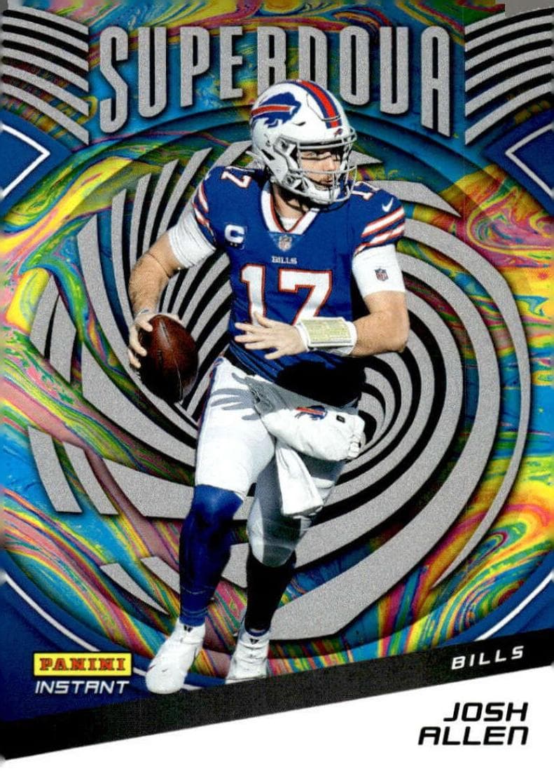 Josh Allen #S3