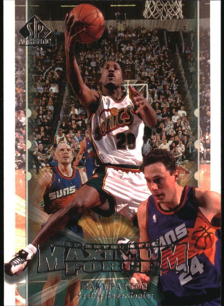 Gary Payton #m9