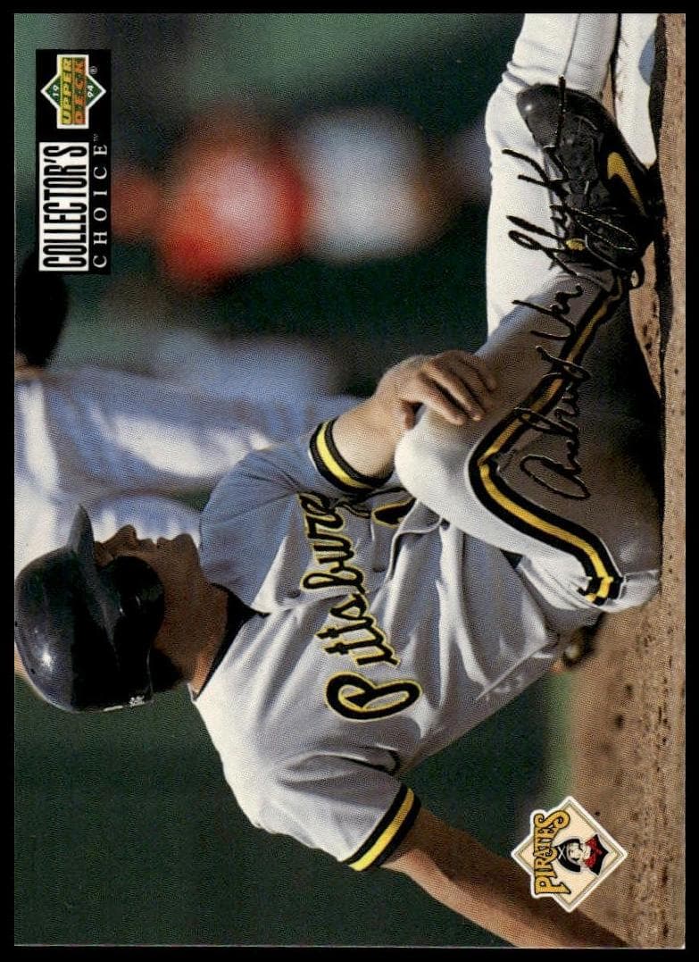 Andy Van Slyke 1994 unknown