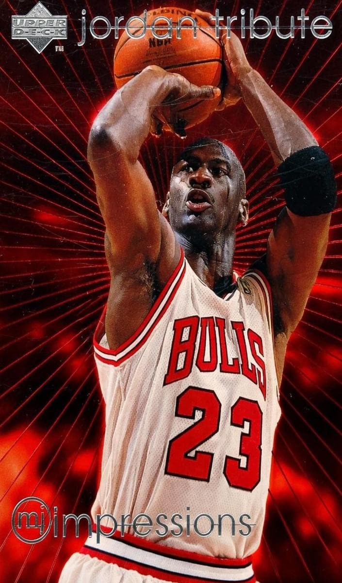 Michael Jordan #mj36