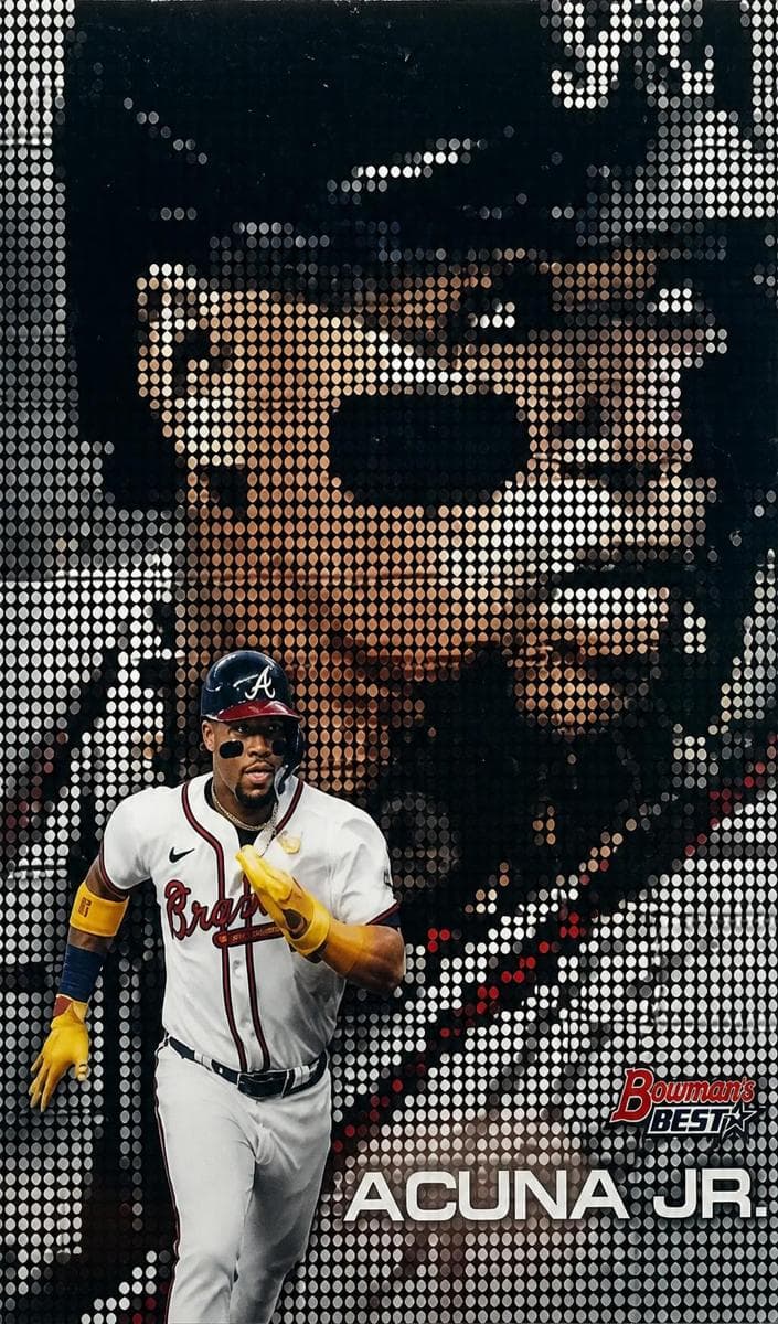 Ronald Acuña Jr. #P-5