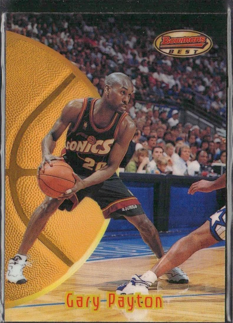 Gary Payton #T5