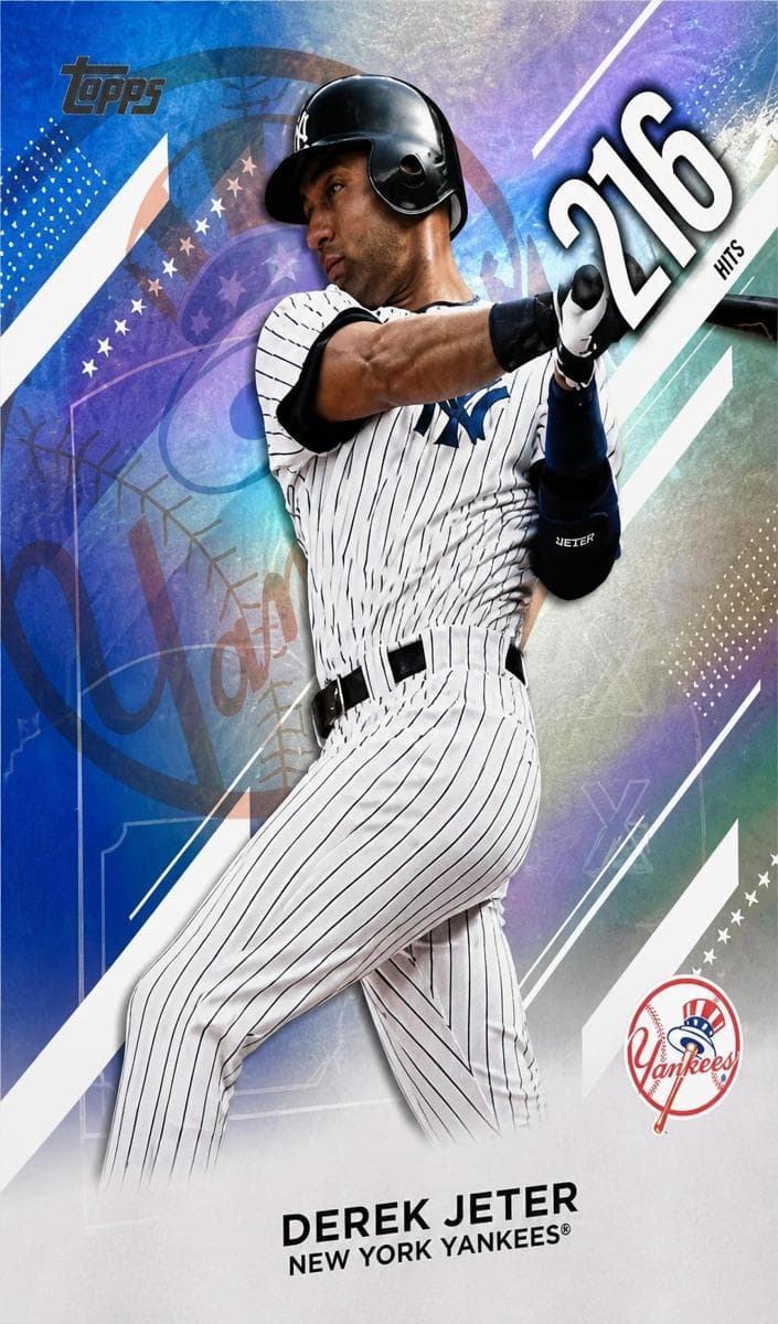 Derek Jeter #CN-20