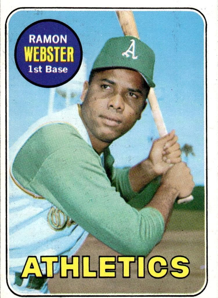 Ramon Webster #618