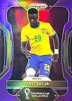 Vinicius Jr. trading card