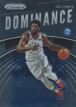 Keldon Johnson 2019 panini Panini Prizm