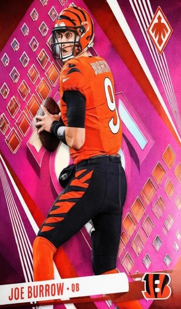 Joe Burrow #13