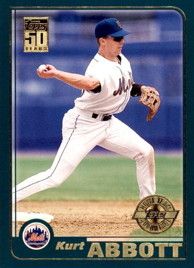 Kurt Abbott #226
